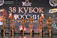 Кубок России по бодибилдингу - 2026