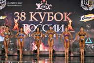 Кубок России по бодибилдингу - 2026