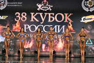 Кубок России по бодибилдингу - 2026