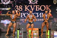 Кубок России по бодибилдингу - 2026