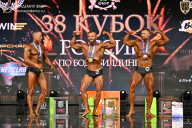 Кубок России по бодибилдингу - 2026