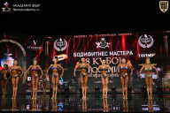 Кубок России по бодибилдингу - 2026