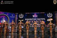 Кубок России по бодибилдингу - 2026