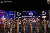 Кубок России по бодибилдингу - 2026