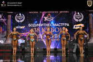 Кубок России по бодибилдингу - 2026