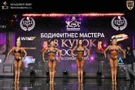 Кубок России по бодибилдингу - 2026