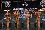 Кубок России по бодибилдингу - 2026