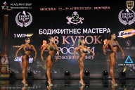 Кубок России по бодибилдингу - 2026