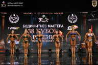 Кубок России по бодибилдингу - 2026