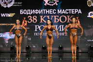 Кубок России по бодибилдингу - 2026