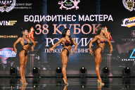 Кубок России по бодибилдингу - 2026
