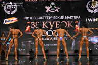 Кубок России по бодибилдингу - 2026