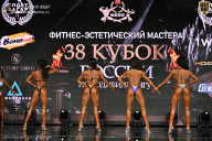 Кубок России по бодибилдингу - 2026