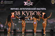 Кубок России по бодибилдингу - 2026