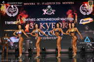 Кубок России по бодибилдингу - 2026