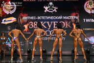 Кубок России по бодибилдингу - 2026