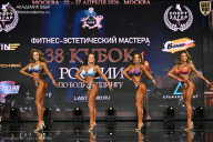Кубок России по бодибилдингу - 2026