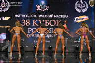 Кубок России по бодибилдингу - 2026