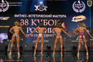 Кубок России по бодибилдингу - 2026