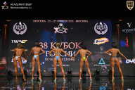 Кубок России по бодибилдингу - 2026