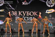 Кубок России по бодибилдингу - 2026