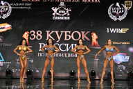 Кубок России по бодибилдингу - 2026