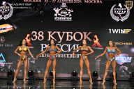 Кубок России по бодибилдингу - 2026