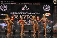 Кубок России по бодибилдингу - 2026