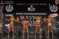 Кубок России по бодибилдингу - 2026