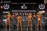 Кубок России по бодибилдингу - 2026