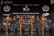 Кубок России по бодибилдингу - 2026