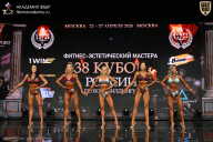 Кубок России по бодибилдингу - 2026
