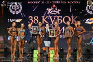 Кубок России по бодибилдингу - 2026