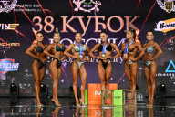 Кубок России по бодибилдингу - 2026