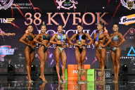 Кубок России по бодибилдингу - 2026
