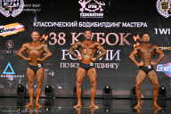 Кубок России по бодибилдингу - 2026