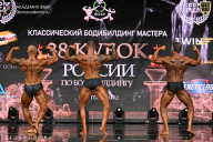 Кубок России по бодибилдингу - 2026