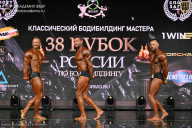Кубок России по бодибилдингу - 2026