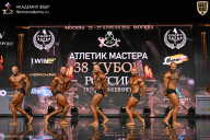 Кубок России по бодибилдингу - 2026