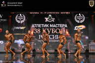 Кубок России по бодибилдингу - 2026
