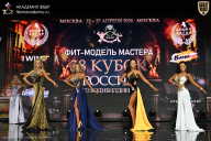 Кубок России по бодибилдингу - 2026