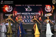 Кубок России по бодибилдингу - 2026