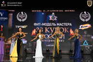 Кубок России по бодибилдингу - 2026
