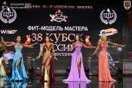 Кубок России по бодибилдингу - 2026