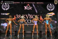 Кубок России по бодибилдингу - 2026