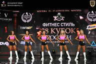 Кубок России по бодибилдингу - 2026