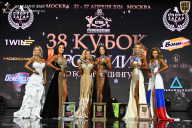 Кубок России по бодибилдингу - 2026
