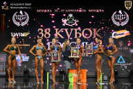 Кубок России по бодибилдингу - 2026