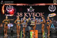 Кубок России по бодибилдингу - 2026