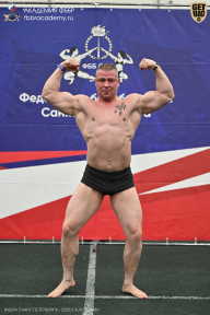 Кубок Санкт-Петербурга по бодибилдингу - 2026